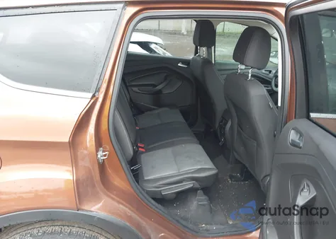 2017 Ford Escape Se z USA, uszkodzony, nr VIN 1FMCU9GD4HUE83877